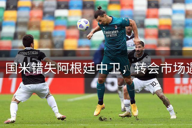 国米错失阿根廷中卫，转会市场遇新挑战